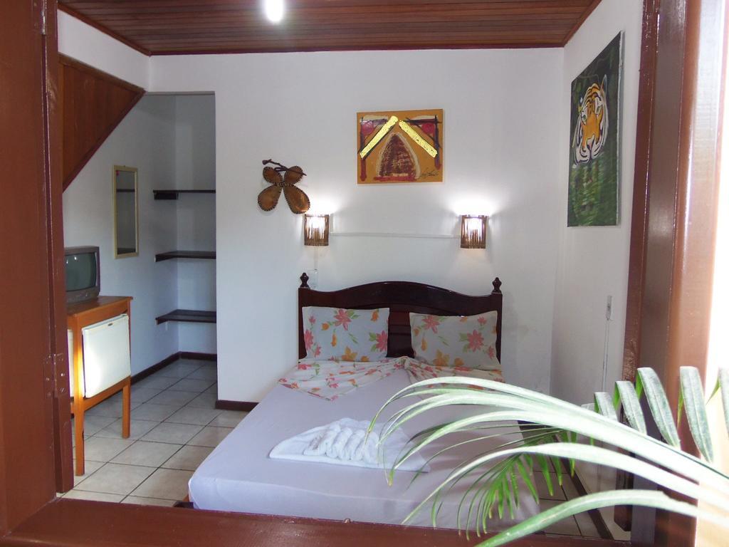 Pousada Vila Nova Valença Chambre photo