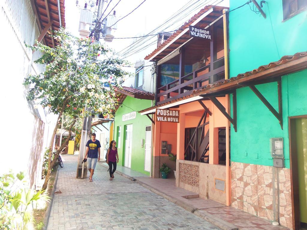 Pousada Vila Nova Valença Extérieur photo