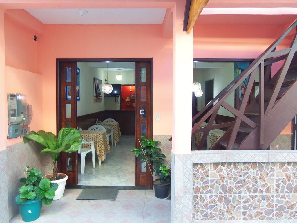 Pousada Vila Nova Valença Extérieur photo
