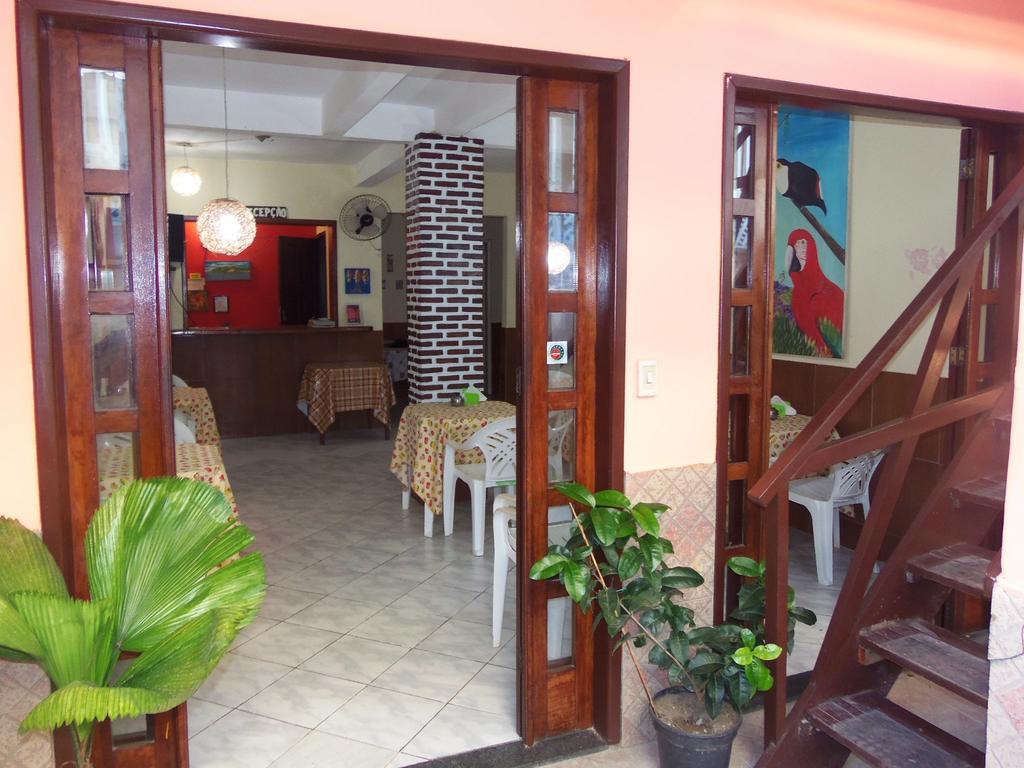 Pousada Vila Nova Valença Extérieur photo