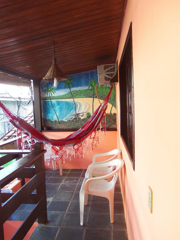 Pousada Vila Nova Valença Extérieur photo
