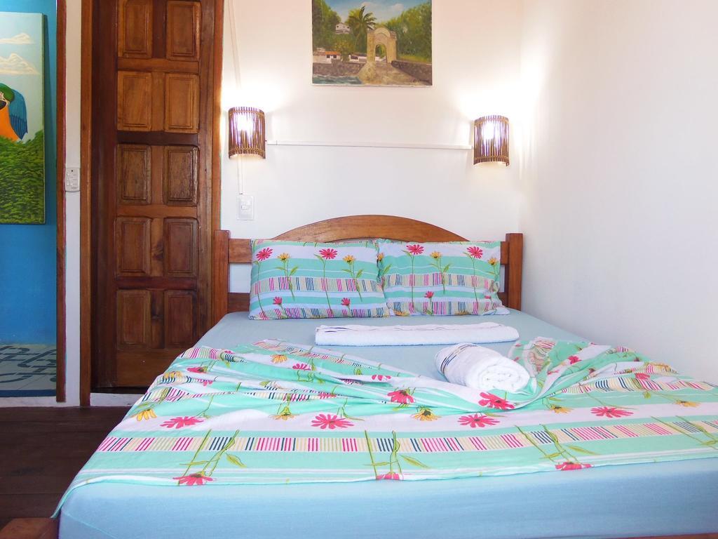 Pousada Vila Nova Valença Chambre photo