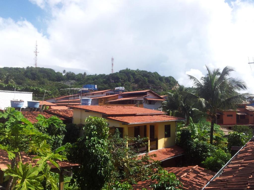 Pousada Vila Nova Valença Extérieur photo