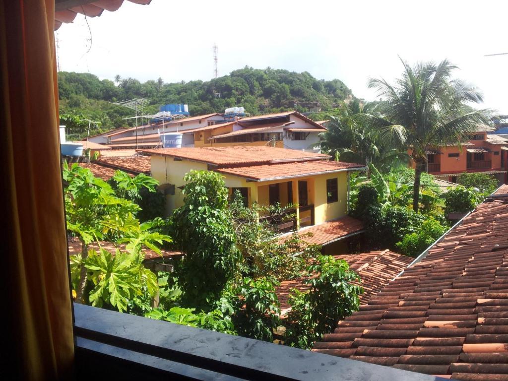 Pousada Vila Nova Valença Extérieur photo